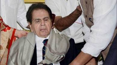 dilip kumar, padma vibhushan, dilip kumar awards, dilip kumar pardma vibhushan, dilip kumar news, dilip kumar latest news, entertainment news