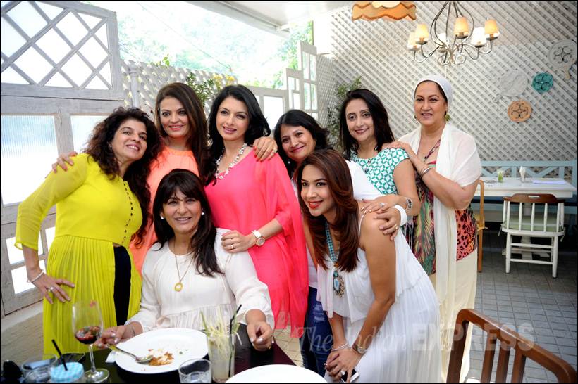 Athiya Shetty, Suraj Pancholi, Dr.Anjali Chhabria, Sheeba, Bhagyashree, Anjali Singh, Sonia Desai, Nazneen Bedi, Archana Puran Singh, Ankit Anand,Daisy Shah, Minakshi Chaudhari, Abdullah Khan, Shaan, Rohit Roy, Sunil Padwal, Aditi Malik, Mohit Malik, Simple Kaul, Meherzeen Mazda, Shivin Narang, Vatsala, Heli Daruwala, Smriti Kalra, Sanjay Suri, Manasi Joshi Roy, Neelam, Samir Soni, Minakshi Chaudhari, Poonam Dhillon, Rajesh Khattar, Ishaan, entertainment