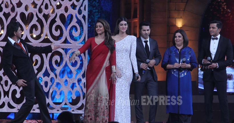 Inside Stardust Awards 2015: SRK-Kajol, Alia, Shahid, Ranveer’s Power ...