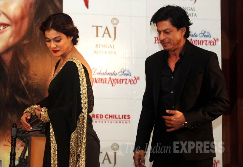 shah rukh khan, kajol, dilwale, priyanka chopra, prakash jha, shah rukh, srk, srk pics, kajol pics, srk kajol, shah rukh khan kajol, gangaajal, srk dilwale, kajol diwale, shah rukh khan kajol diwlale, priyanka chopra jai gangaajal, jai gangaajal trailer, jai gangaajal trailer launch, priyanka chopra pics, entertainment