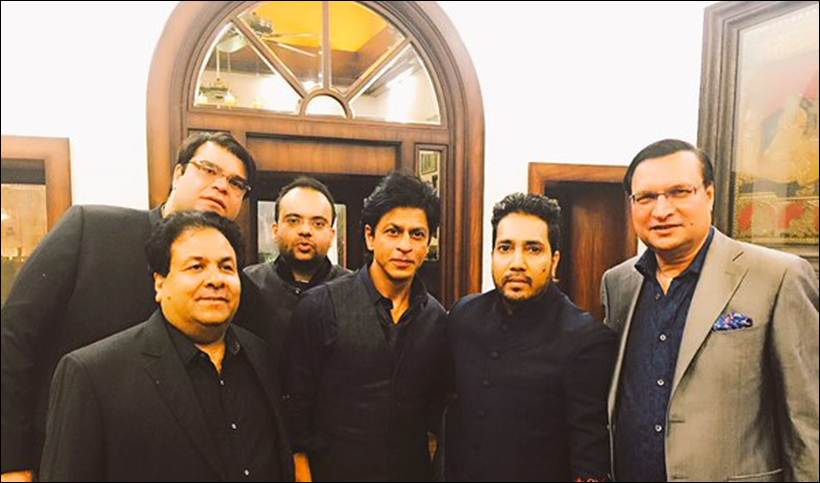 shah rukh khan, arun jaitley, arun jaitley's daughter, sonali jaitley, sonali jaitley sangeet, arun jaitley's daughter wedding, arun jaitley daughter sangeet, arun jaitley daughter sonali, sonali jaitley marriage, arun jaitley's daughterr sangeet guests, shah rukh khan arun jaitley, shah rukh khan in delhi, shah rukh khan at sonali jaitley wedding, entertainment