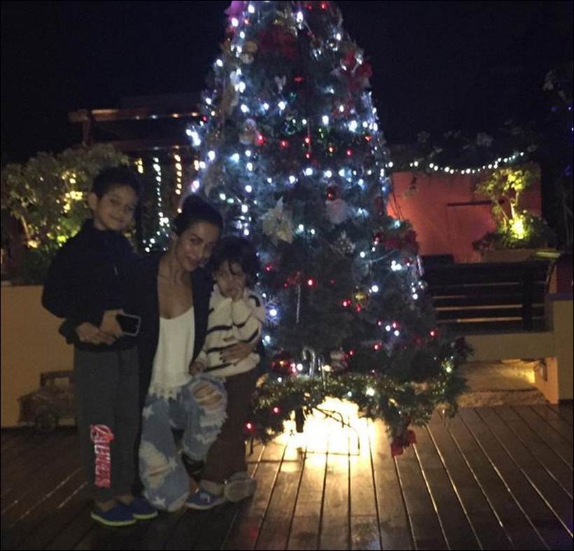 anushka sharma, christmas, christmas mass, athiya shetty, shraddha kapoor, malaika arora khan, amrita aroa, taylor swift, zoa morani, sara jane dias, mandira bedi, sangeeta bijlani, karan johar, entertainment