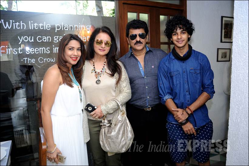 Athiya Shetty, Suraj Pancholi, Dr.Anjali Chhabria, Sheeba, Bhagyashree, Anjali Singh, Sonia Desai, Nazneen Bedi, Archana Puran Singh, Ankit Anand,Daisy Shah, Minakshi Chaudhari, Abdullah Khan, Shaan, Rohit Roy, Sunil Padwal, Aditi Malik, Mohit Malik, Simple Kaul, Meherzeen Mazda, Shivin Narang, Vatsala, Heli Daruwala, Smriti Kalra, Sanjay Suri, Manasi Joshi Roy, Neelam, Samir Soni, Minakshi Chaudhari, Poonam Dhillon, Rajesh Khattar, Ishaan, entertainment