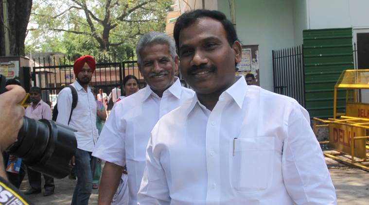 2g Raja 2G Trial: CBI concludes final arguments | India News - The Indian Express