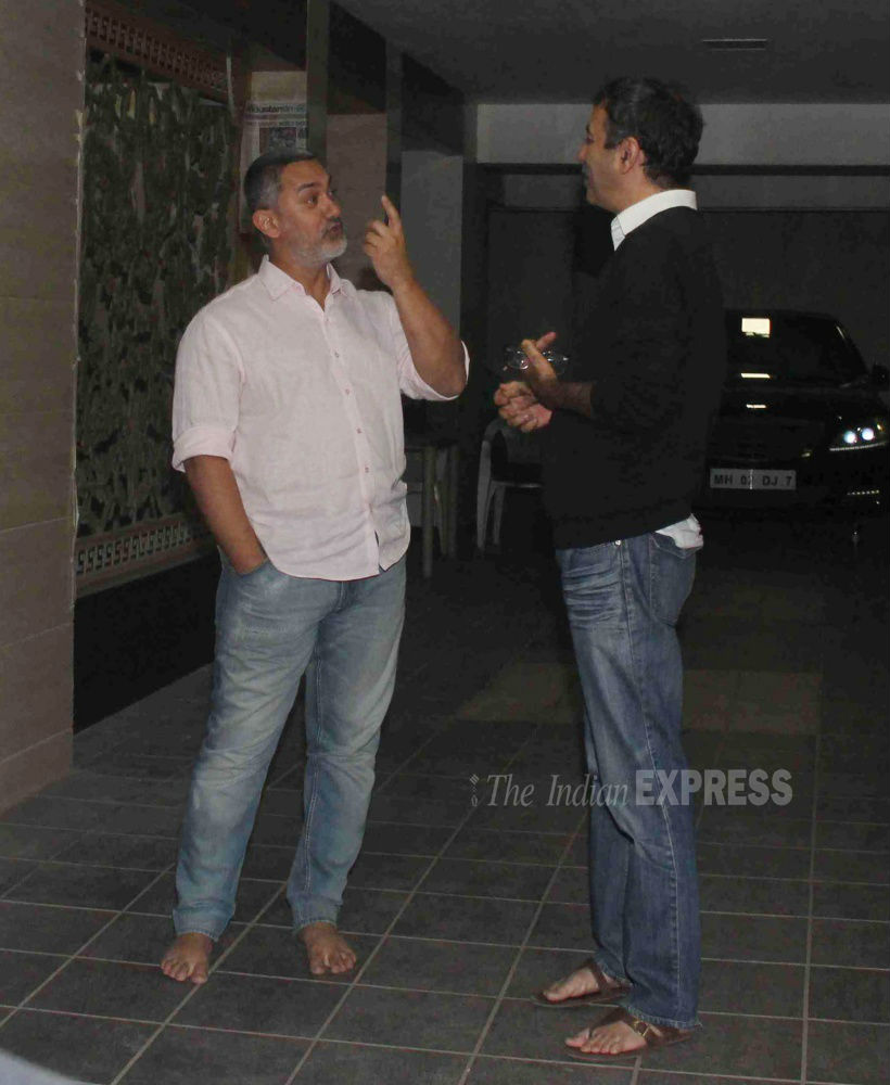 Kangana Ranaut, Aamir Khan, Shahid Kapoor, Mira Rajput, Randhir Kapoor, Rajkumar Hirani, Krishika Lulla, Bosco martis, Sajid Nadiadwala, bollywood, entertainment