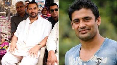 Aamir Khan, Aamir Khan Dangal, Sangram Singh, Dangal, wrestler Sangram Singh, actor Sangram Singh, Aamir Khan films, Aamir Khan upcoming films, entertainment news