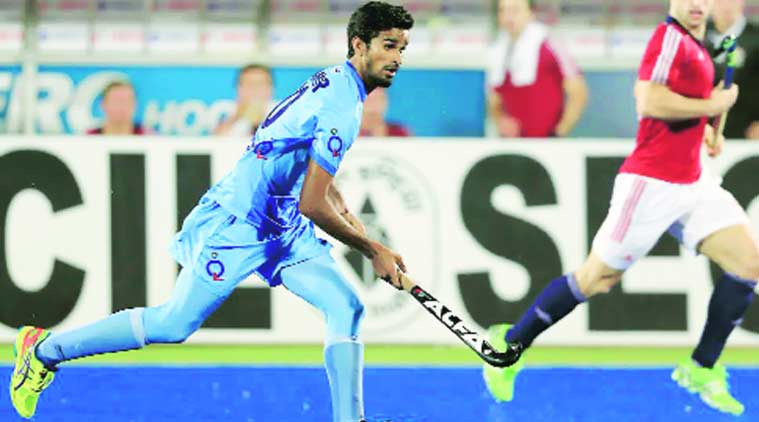 Amir Khan’s stick-to-ball control is believed to be the smoothest among the current lot. He also has a powerful reverse hit.