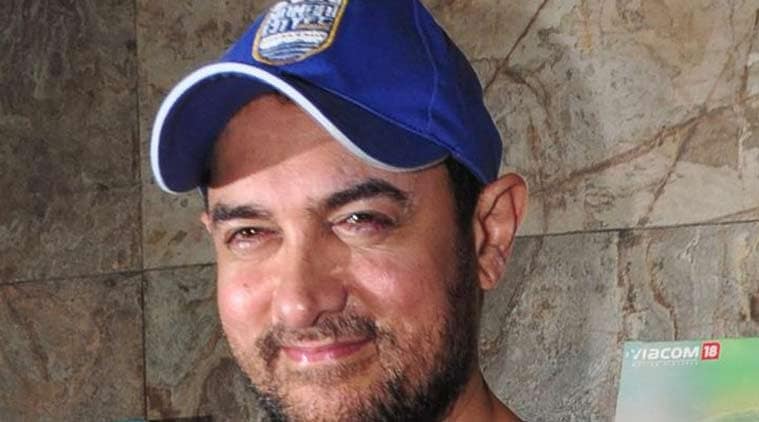 Aamir Khan, Aamir Khan Dangal, Aamir Khan Pune, Aamir Khan Dangal shoot Pune