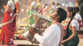 aarti-480 Narendra Modi, Shinzo Abe, varanasi, Shinzo Abe varanasi, varanasi swachh bharat mission, clean varanasi, abe varanasi visit, abe modi varanasi, india news, varanasi news, Uttar pradesh news, latest news