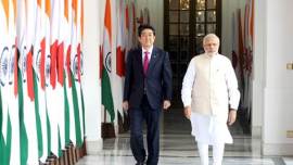 narendra modi, shinzo abe, bullet train, bullet train india, shikansen, civil nuclear deal, india japan relations, indo japan talks, indo japan deals