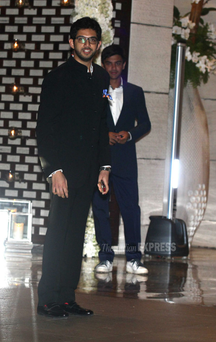 Shah Rukh Khan, Aishwarya Rai Bachchan, Abhishek Bachchan, Sridevi, Geeta Basra, Harbhajan Singh, Rohit Sharma, Ritika Sajdeh, Alia Bhatt, Vidya Balan, Aditya Roy Kapur, Dino Morea, Athiya Shetty, Suniel Shetty, Akshay Kumar, Twinkle Khanna, Suniel Shetty, John Abraham, Sushmita Sen, Sonakshi Sinha, Sophie Choudry, Armaan Jain, Ameesha patel, Tina Ambani, Mukesh Ambani, bollywood, entertainment