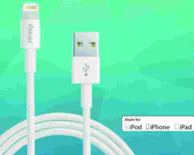 Apple, Apple cable, Apple lightning cable, MFI lightning cable, Lightning cable for Apple devices, MFI cable for Apple iPhone, lightning cable for iPad, MFI lightning cable price, technology, technology news