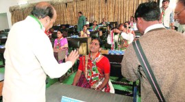 Dangs, Dangs district Panchayat, Dangs district Panchayat elections, Dangs elections, BJP, Congress, Ahmedabad news