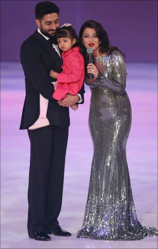 aishwarya rai bachchan, aaradhya bachchan, abhishek bachchan
