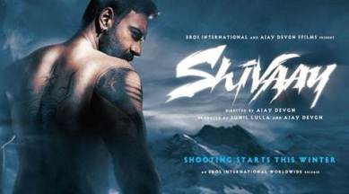 Ajay Devgn, Shivaay, Ajay Devgn Shivaay, Ajay Devgn in Shivaay, Ajay Devgn Shivaay Film, Ajay Devgn Shivaay movie, Ajay Devgn upcoming Movie, Entertainment news