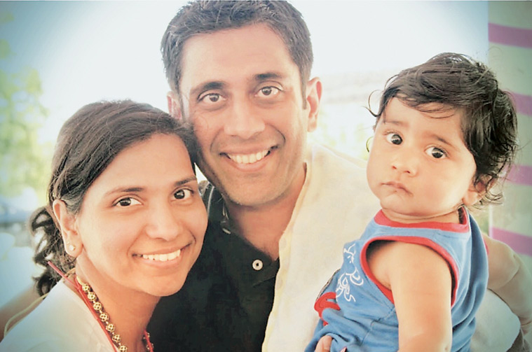 India Rasheed Family Families, Made in India | India News - The Indian Express