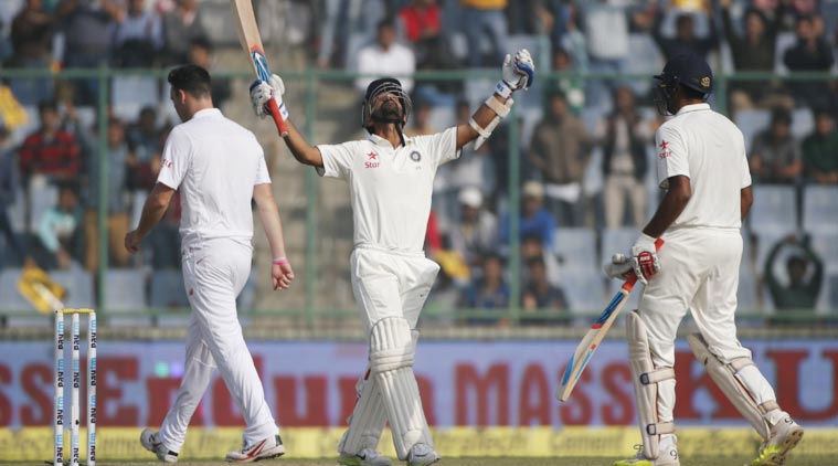 Ajinkya Rahane, Ajinkya Rahane India, India Ajinkya Rahane, Ajinkya Rahane 100, Ajinkya Rahane 127, Ajinkya Rahane hundred, Rahane India cricket, Ind vs SA, SA vs Ind, Cricket News, Cricket