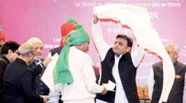 Akhilesh Yadav, Kisan Diwas, Climate change, Climate change farmers, Akhilesh Yadav Climate change, Akhilesh Kisan Diwas, Lucknow news