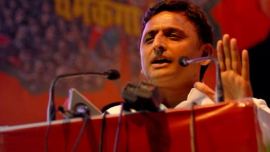 akhilesh yadav, akhilesh, uttar pradesh cm, bjp, bharathiya janata party, up assembly polls, uttar pradesh polls, assembly polls, bjp assembly polls, uttar pradesh elections, uttar pradesh news, uttar pradesh politics, india news