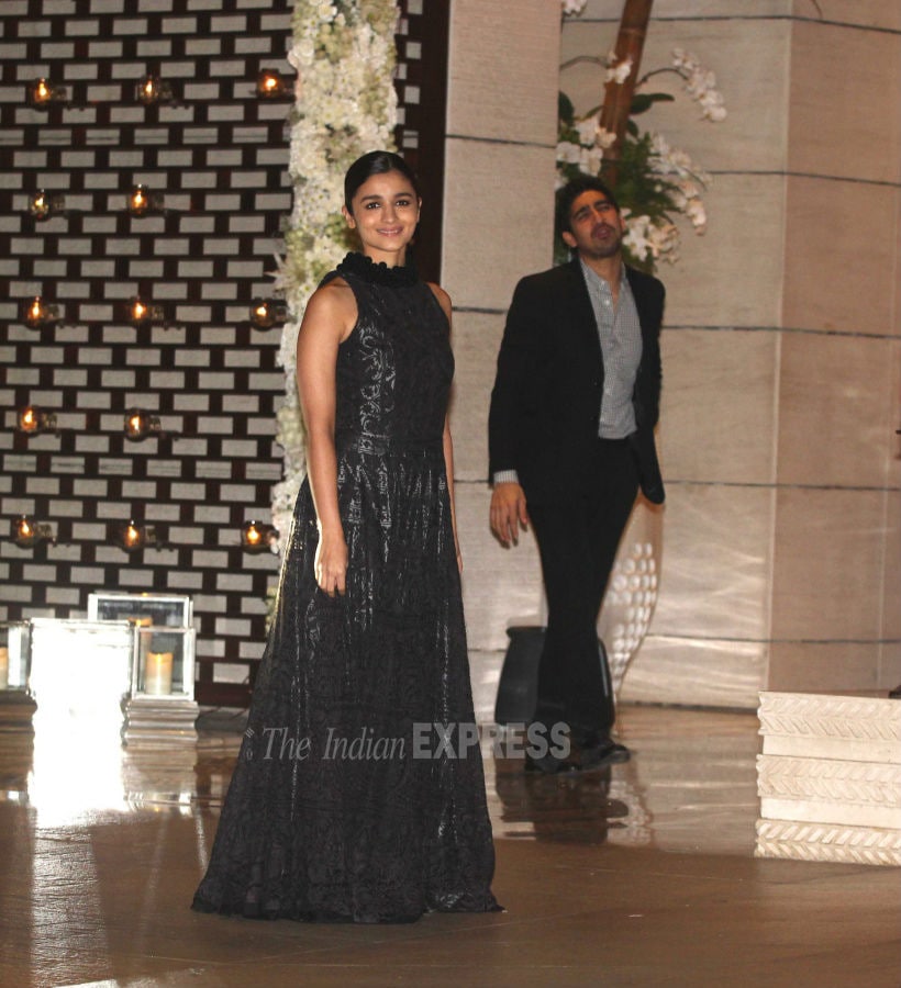 Shah Rukh Khan, Aishwarya Rai Bachchan, Abhishek Bachchan, Sridevi, Geeta Basra, Harbhajan Singh, Rohit Sharma, Ritika Sajdeh, Alia Bhatt, Vidya Balan, Aditya Roy Kapur, Dino Morea, Athiya Shetty, Suniel Shetty, Akshay Kumar, Twinkle Khanna, Suniel Shetty, John Abraham, Sushmita Sen, Sonakshi Sinha, Sophie Choudry, Armaan Jain, Ameesha patel, Tina Ambani, Mukesh Ambani, bollywood, entertainment