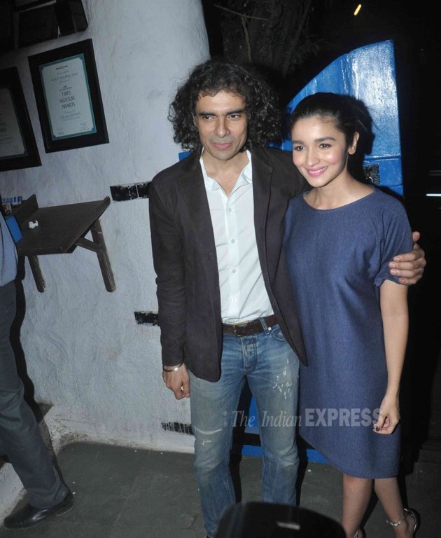 Alia BHatt, Imtiaz ALI