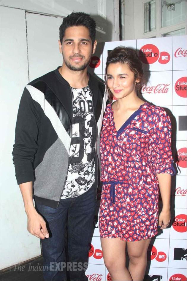 sidharth malhotra, alia bhatt