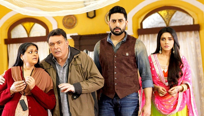 Shaandaar, Bombay Velvet, Roy, Phantom, Katti Batti, Calendar Girls, All is well, Detective Byomkesh Bakshi, Main Aur Charles, Dolly Ki Doli, Tevar, Kuch Kuch Locha Hai, Ek PAheli Leela, Shamitabh