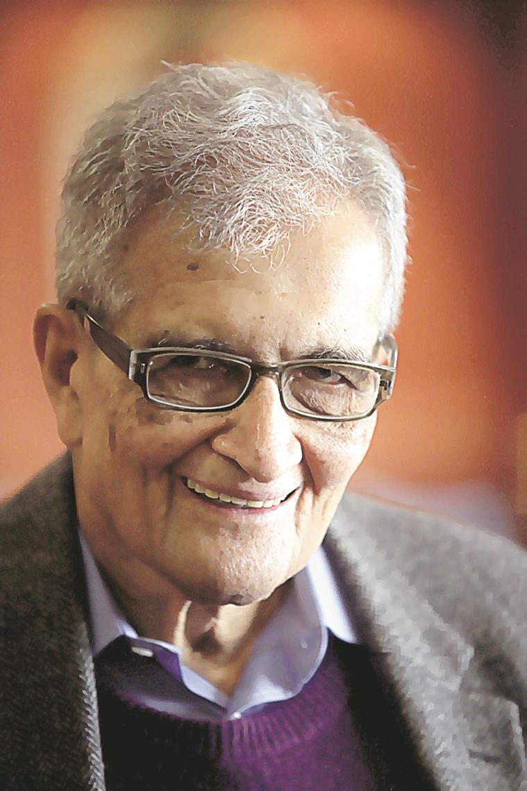 Amartya Sen, Haryana, Haryana elections, rajasthan elections, public toilets, china, education, The Country of First Boys, india news