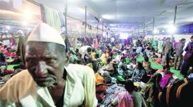 B R Ambedkar, B R Ambedkar death anniversary, death anniversary, 59th death anniversary, mumbai news