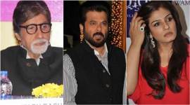 Chennai Floods, Chennai Rains, Amitabh Bachchan, Anil Kapoor, Abhishek Bachchan, Raveena Tandon, Daisy Shah, Mallilka Sherawat, Sonakshi Sinha, Riteish Deshmukh, varun Dhawan, Chennai Rainfall