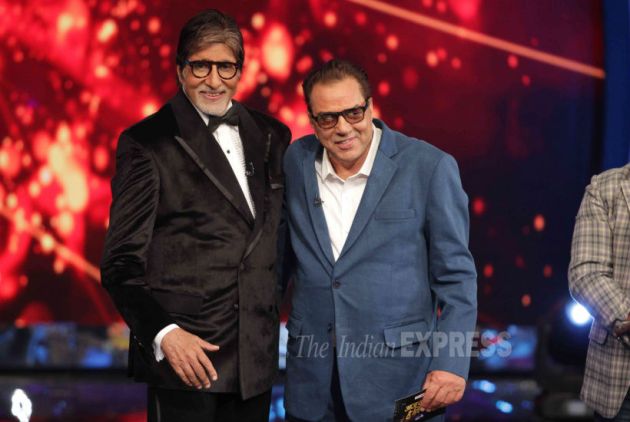 Amitabh Bachchan, Dharmendra, Amitabh Bachchan Dharmendra, Jai Veeru, Sholay, Amitabh Dharmendra, Amitabh Dharmendra Bike, Big B, Big B Dharmendra, Sunny Deol, Sonam Kapoor, Entertainment news