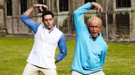 Amitabh Bachchan, Paa, Abhishek Bachchan, Amitabh Bachchan Paa, Amitabh Bachchan Paa Movie, Amitabh Bachchan in Paa, Amitabh Bachchan Paa Look, Big B, Big B paa, big B Paa Movie, Paa Six Years, Entertainment news