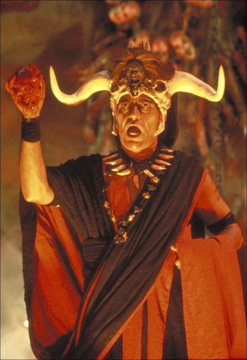 From Mr. India to DDLJ, a look at Amrish Puri's iconic performances