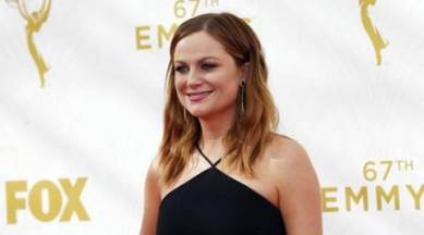 Amy Poehler, Comedienne Amy Poehler, Walk Of Fame star, Walk Of Fame, entertainment news