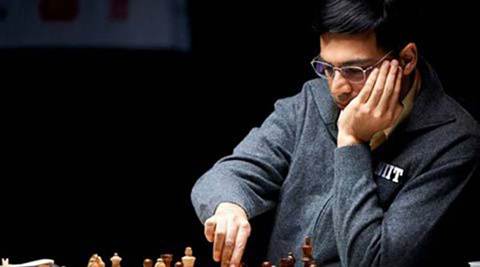 Viswanathan Anand holds Hikaru Nakamura to an easy draw in Norway