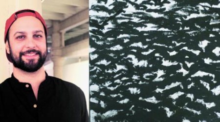 The Middle Passage, Andrew Voogel, art, art exhibition, Project 88 colaba, jahajees, indian labourers, talk, indian express