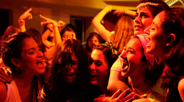 Angry Indian Godesses, Sex And The City 