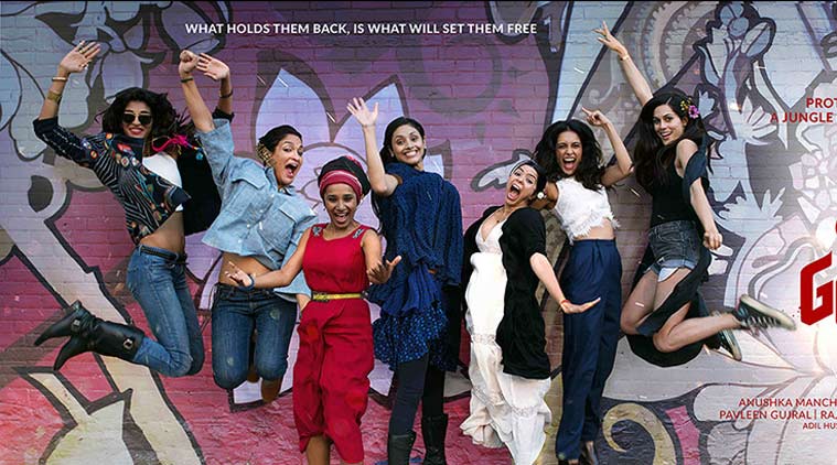 Angry Indian Goddesses review, Angry Indian Goddesses movie review, Angry Indian Goddesses