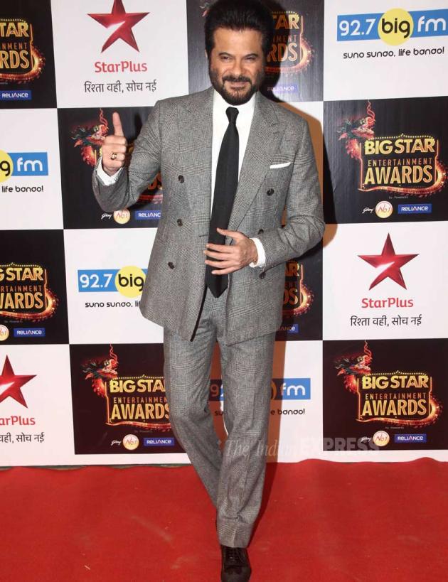 Anil Kapoor, Big Star entertainment awards