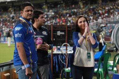 Anil Kumble, Anil Kumble Mumbai Indians, Mumbai Indians Anil Kumble, Anil Kumble IPL, IPL Anil Kumble, Cricket News, Cricket