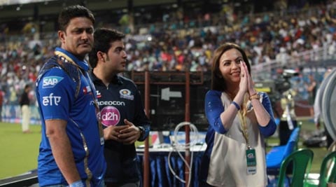 Anil Kumble quits Mumbai Indians over conflict issue | Cricket News ...