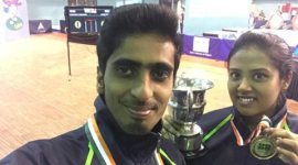 Ankita Das, G Sathiyan, 20th Commonwealth Table Tennis Championship, Commonwealth Table Tennis Championship, Table Tennis, Table Tennis, sports news