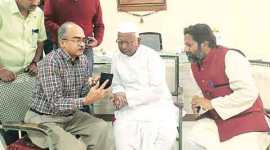 aap, janlokpal, janlokpal bill, anna hazare, pune news, prashant bhushan, arvind kejriwal, delhi, aap delhi, delhi janlokpal bill, india news