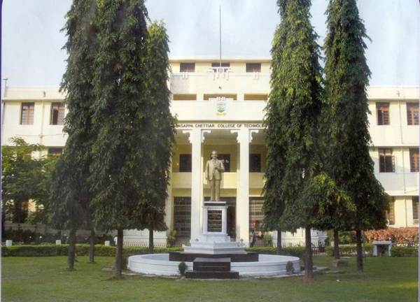 Alagappa College of Technology, Anna University
