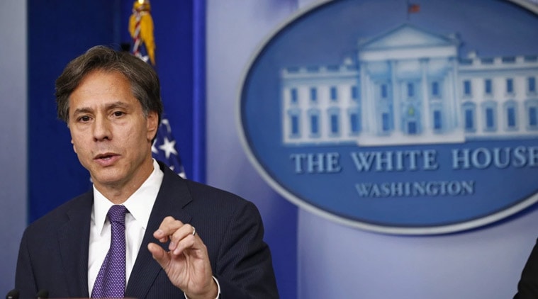 antony blinken, india pakistan war, india pakistan relations, india pakistan nsa talks, india news, latest news