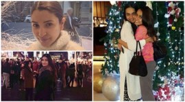 anushka sharma, christmas, christmas mass, athiya shetty, shraddha kapoor, malaika arora khan, amrita aroa, taylor swift, zoa morani, sara jane dias, mandira bedi, sangeeta bijlani, karan johar, entertainment