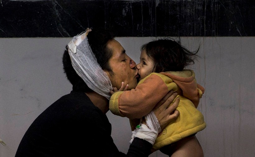 Mark Zuckerberg, Mark Zuckerberg Daughter, Vladimir Putin, Vladimir Putin Workout, Barack Obama, Barack Obama Selfie, Hillary Clinton, Dilma Rousseff, Francois Hollande, Angela Merkel, Tamil Nadu Floods, Migrant Crisis, Syrian Migrants, Justin Trudeau, Nepal Earthquake, Photos of the year, Pictures of the year, photos 2015, Pictures 2015, Pics, images, Photos, Pictures