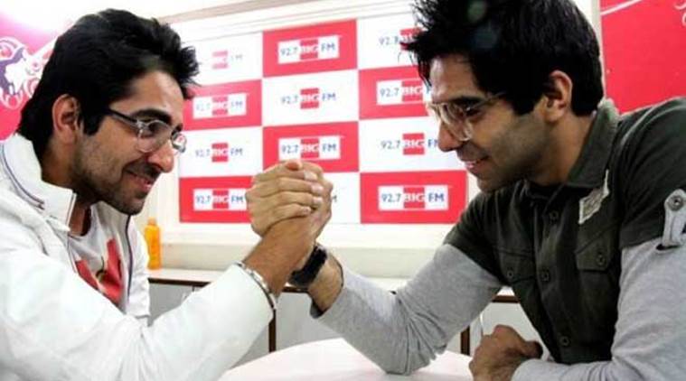 Ayushmann Khurrana, Ayushmann Khurrana's brother, Aparshakti film, Aparshakti Khurrana Dangal,entertainment news