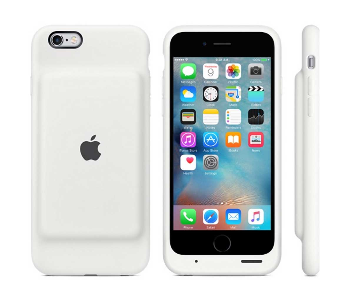 Apple promises 25 hrs talktime with Smart Battery case for iPhone