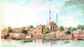art, painting, company artist Sita Ram, Bikaner house, Sita Ram, British-India, talk, indian express